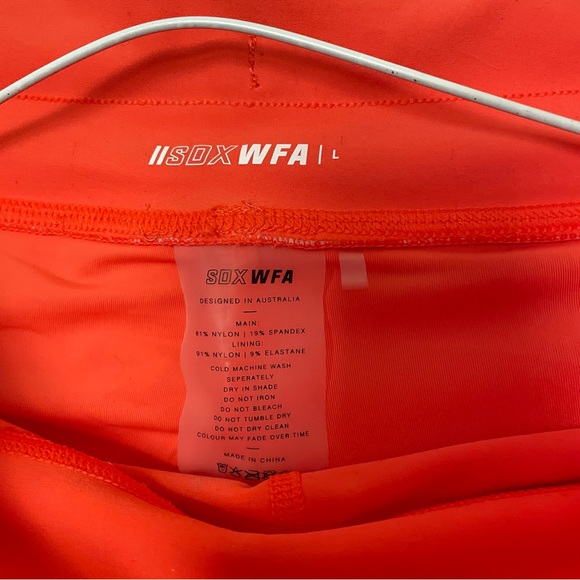 ✖️Unavailable✖️ SDA x WFX leggings - Picture 5 of 5